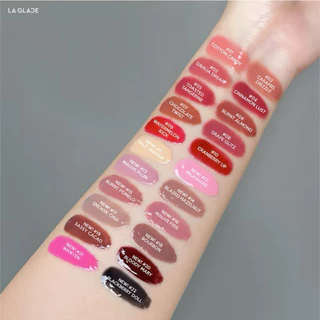 🌼 ลิปคลิก ลิปไอติม ลากลาส LA GLACE SUNDAE LIP CLICK ลิปลากลาส
