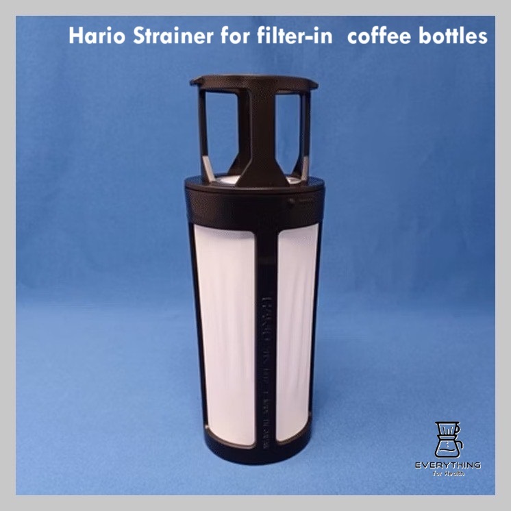 [พร้อมส่ง] HARIO Strainer for filter-in coffee bottles ไส้กรองขวดแก้วสำหรับทำกาแฟ Cold Brew