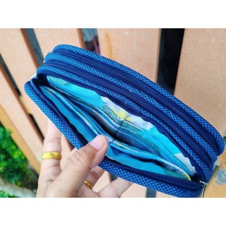 เฉพาะช่องใส่บัตร(ไม่ใช่ตัวกระเป๋า)เพิ่มช่องใส่บัตร(ใบสั้น/ใบ…