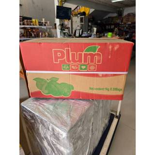 (ยกลัง) 1 กก. บ๊วยยกลัง ตรามังกร จินหลง บ๊วยรวมรส​ Jin Long …