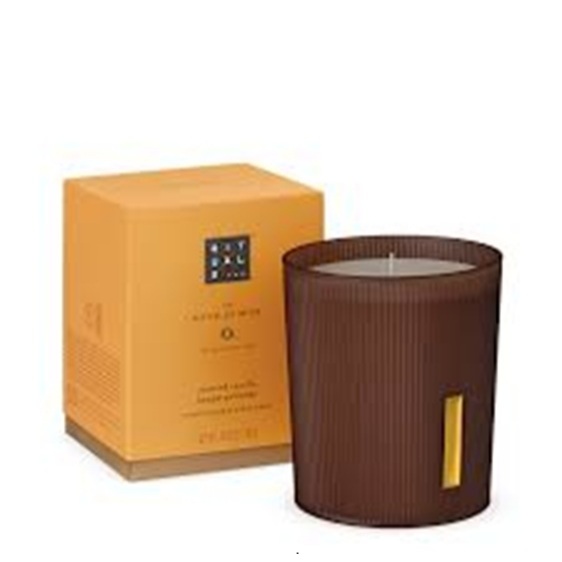 พร้อมส่ง ของแท้ Rituals Scented Candle (25g/140g/290g) (The Ritual of Mehr/Sakura)