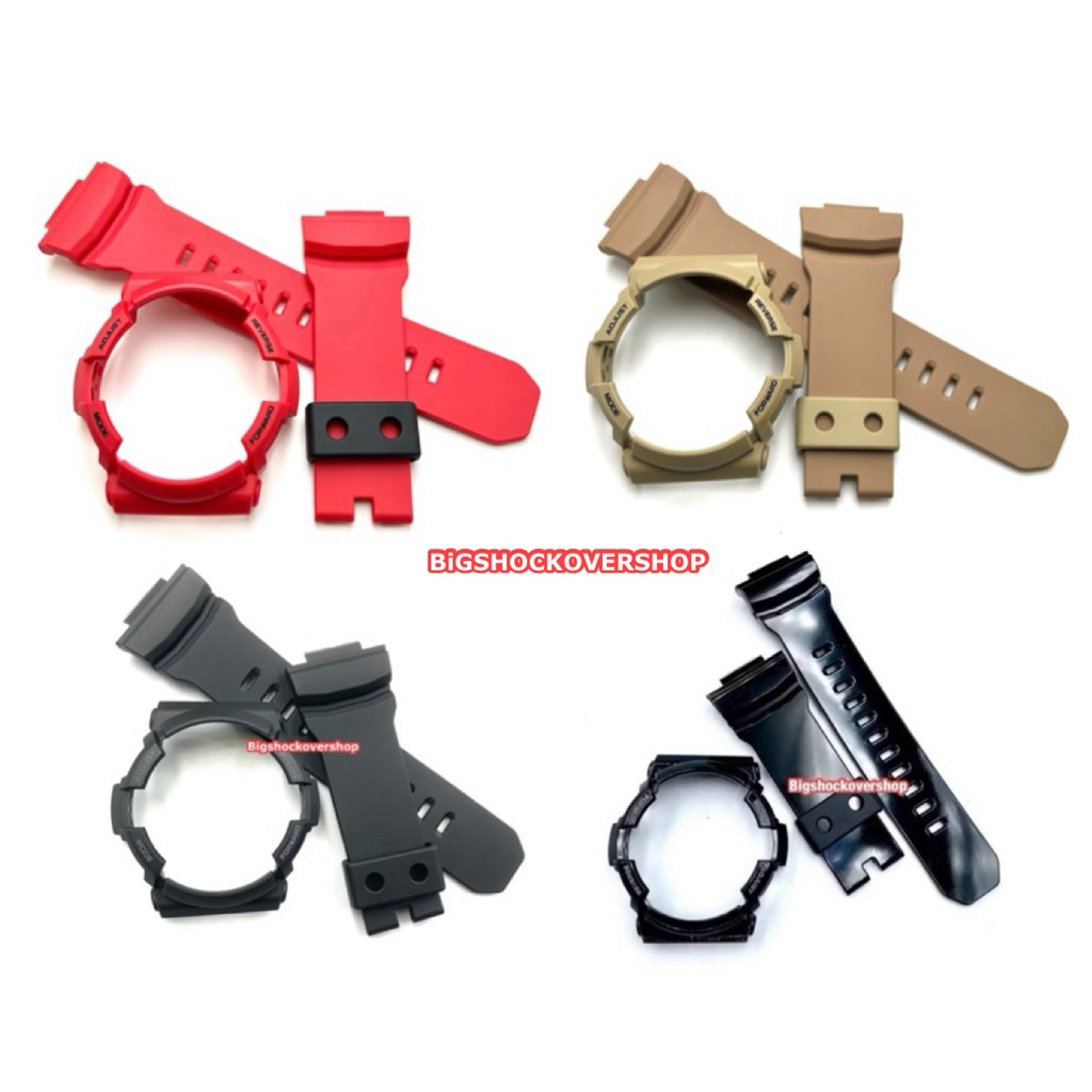 กรอบสาย GSHOCK รุ่น GA-200 ga-201 gas-100