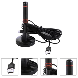 (Bangkok)เสาอากาศทีวีดิจิตอล เสารับสัญญาณทีวีดิจิตอล ราคาถูกDIGITAL TV ANTENNA รุ่น DVB-T2