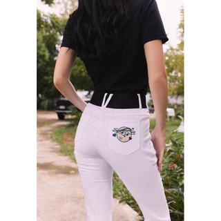 Cuppie Lie Pants -กางเกงขายาวสำหรับตีกอล์ฟ