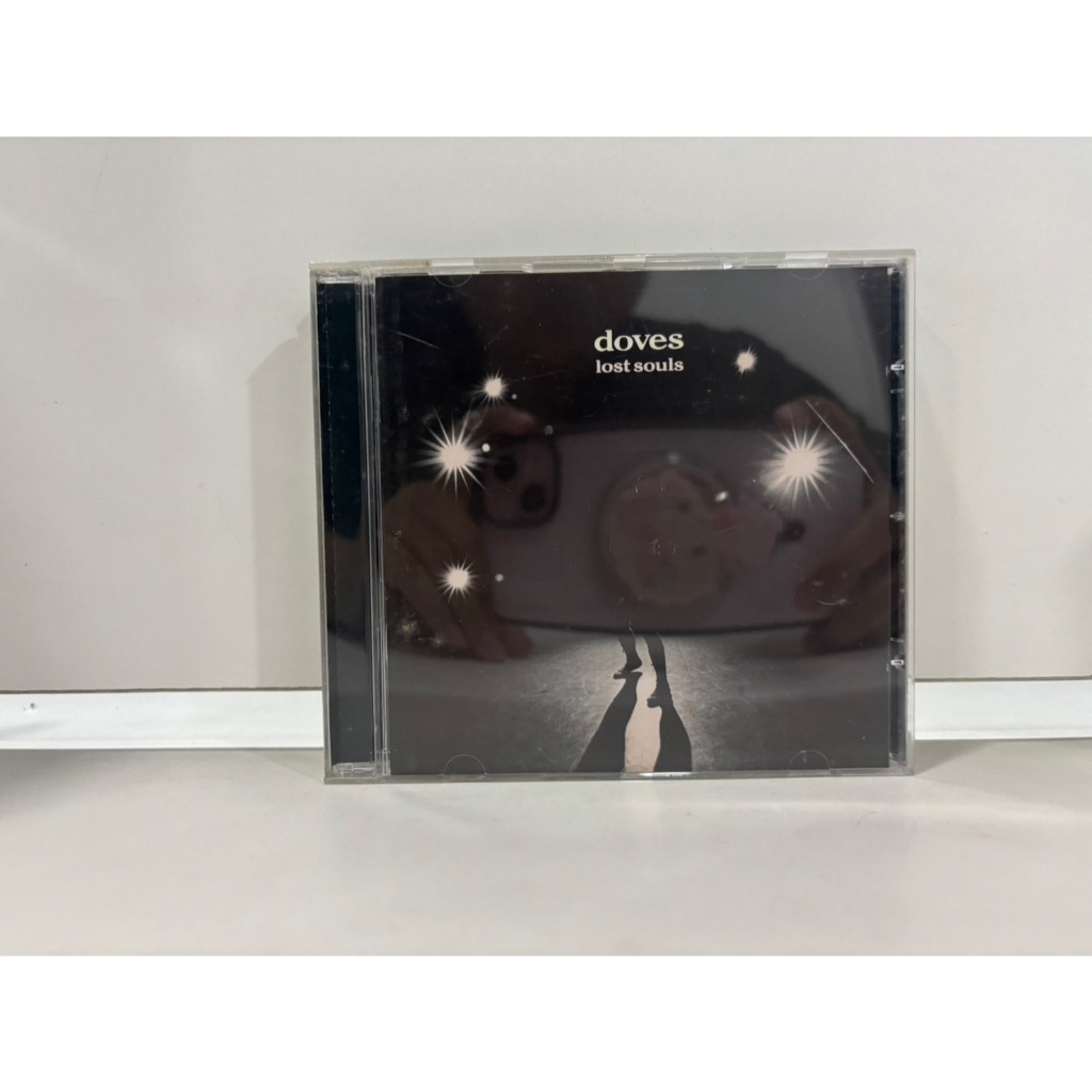 1 CD MUSIC  ซีดีเพลงสากล      doves lost souls   (D9K44)