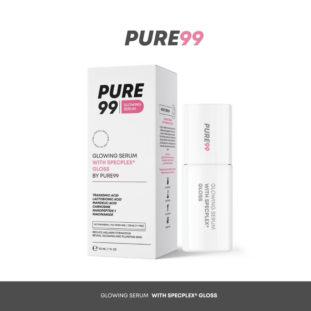 Glowing Serum Pure99