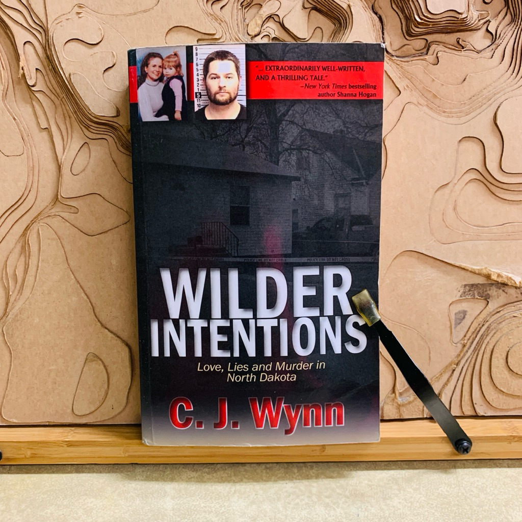 ผ144 WILDER INTENTIONS C. J. Wynn