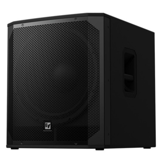 EV EVIVA 18SP ตู้ลำโพงซับวูฟเฟอร์ 18 นิ้ว 1000W