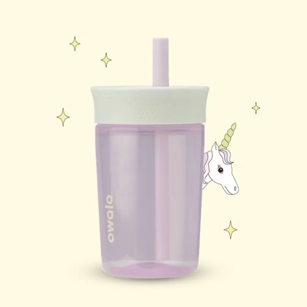 (พร้อมส่งจากไทย) Owala Kid’s Tumbler 12 oz & 15 oz