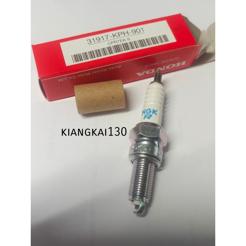 31917-KPH-901หัวเทียนเเท้HONDA(CPR7EA9)