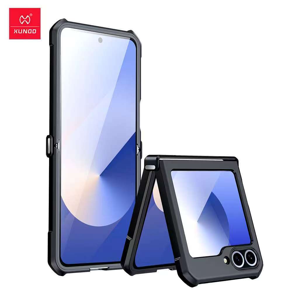 Galaxy Z Flip 7(ของแท้100%)XunddเคสกันกระแทกSamsung Galaxy Z Flip7ตรงรุ่น
