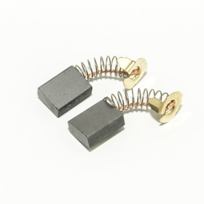 MAKITA B-80329 อะไหล่แปรงถ่าน CB-153 ใช้กับ 1804N / 2012NB / N5900B / LS1019L / LS1219L / M9400B / T