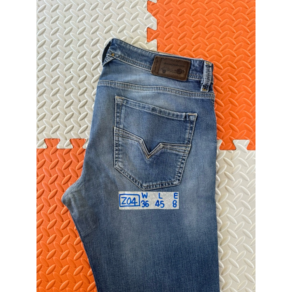 🇮🇹 Diesel แท้💯% 🇮🇹 รหัส Z04 รุ่น LARKEE  ✅ไม่แท้ยินดีคืนเงินครับ✅