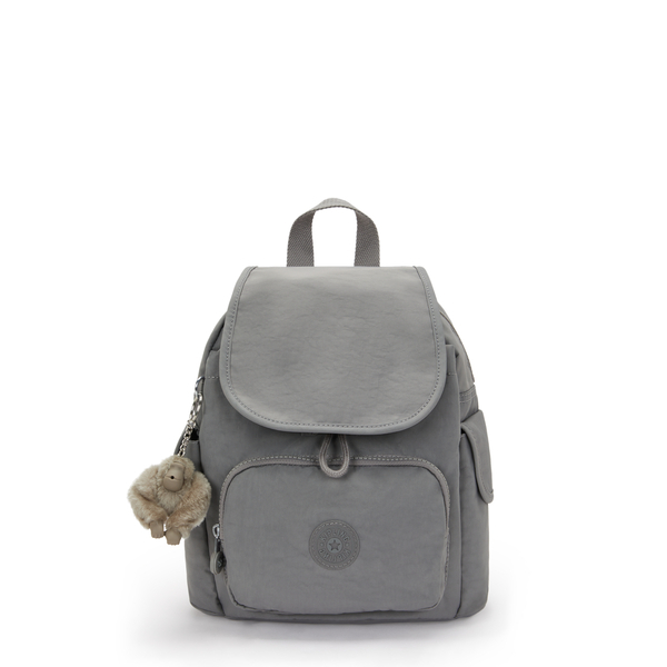 กระเป๋า Kipling รุ่น CITY PACK MINI สี INVITING GREY