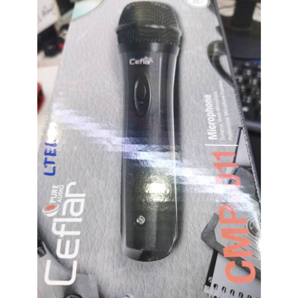 ceflar cmp-011 microphone