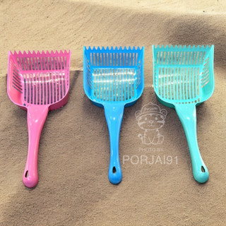 ที่ตักทรายแมว Big One #2082 (ราคาต่อ 1 อัน)