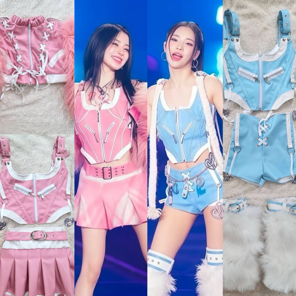 BABYGAGA Babymonster Drip เบบี้มอนสเตอร์ ✂️ รับตัดชุด Baby Monster ชิกิต้า ภาริตา อาฮยอน โรร่า อาสะ รามิ รุกะ Kpop Tokyo