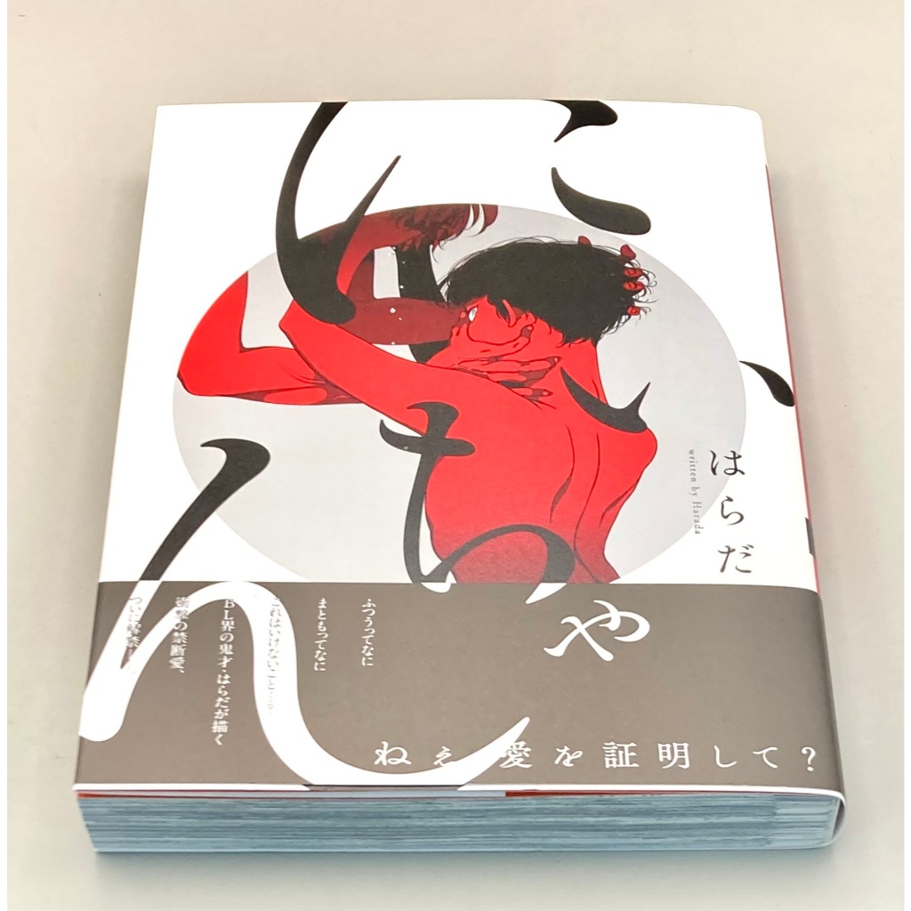 Nii-chan / Niichan BL Comic Manga Book Harada