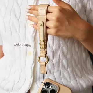 MUSE - 2Tone Wrist Strap