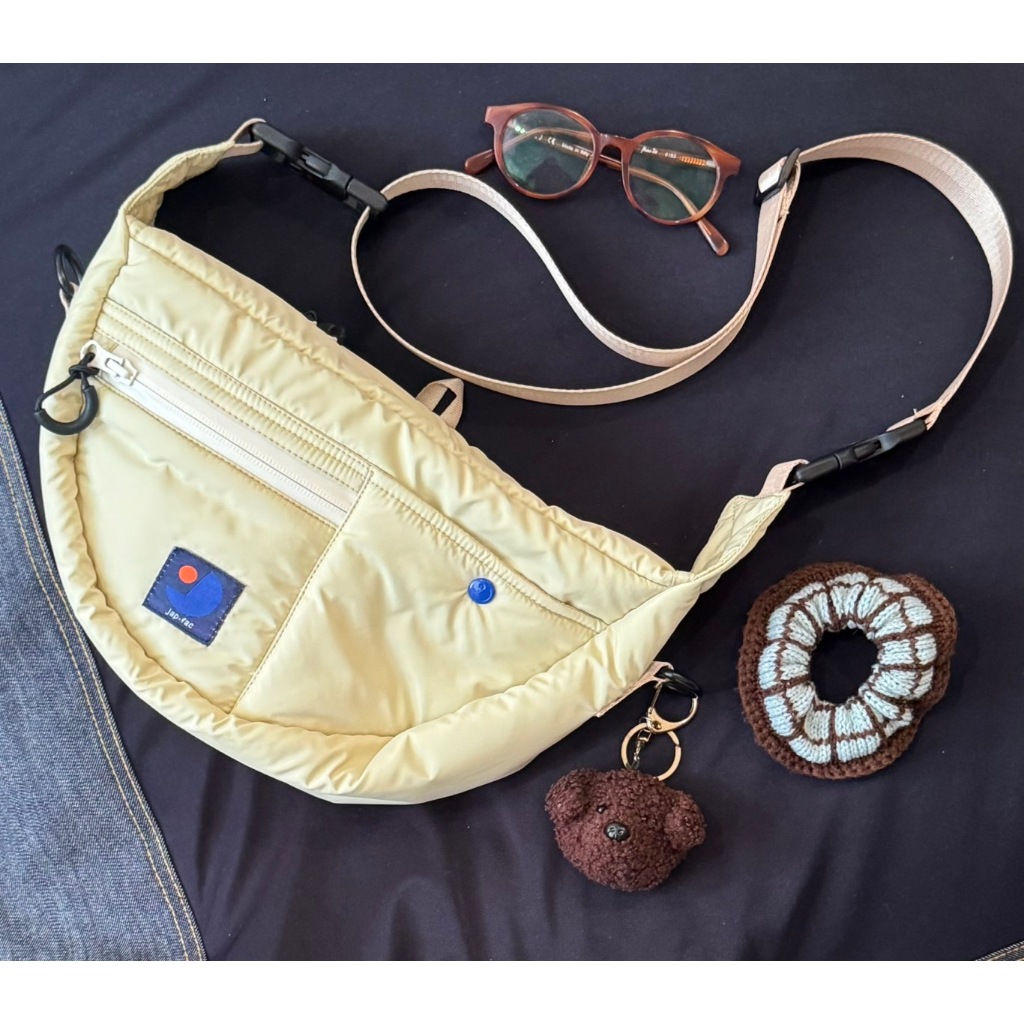 Halfmoon Recycled Beige