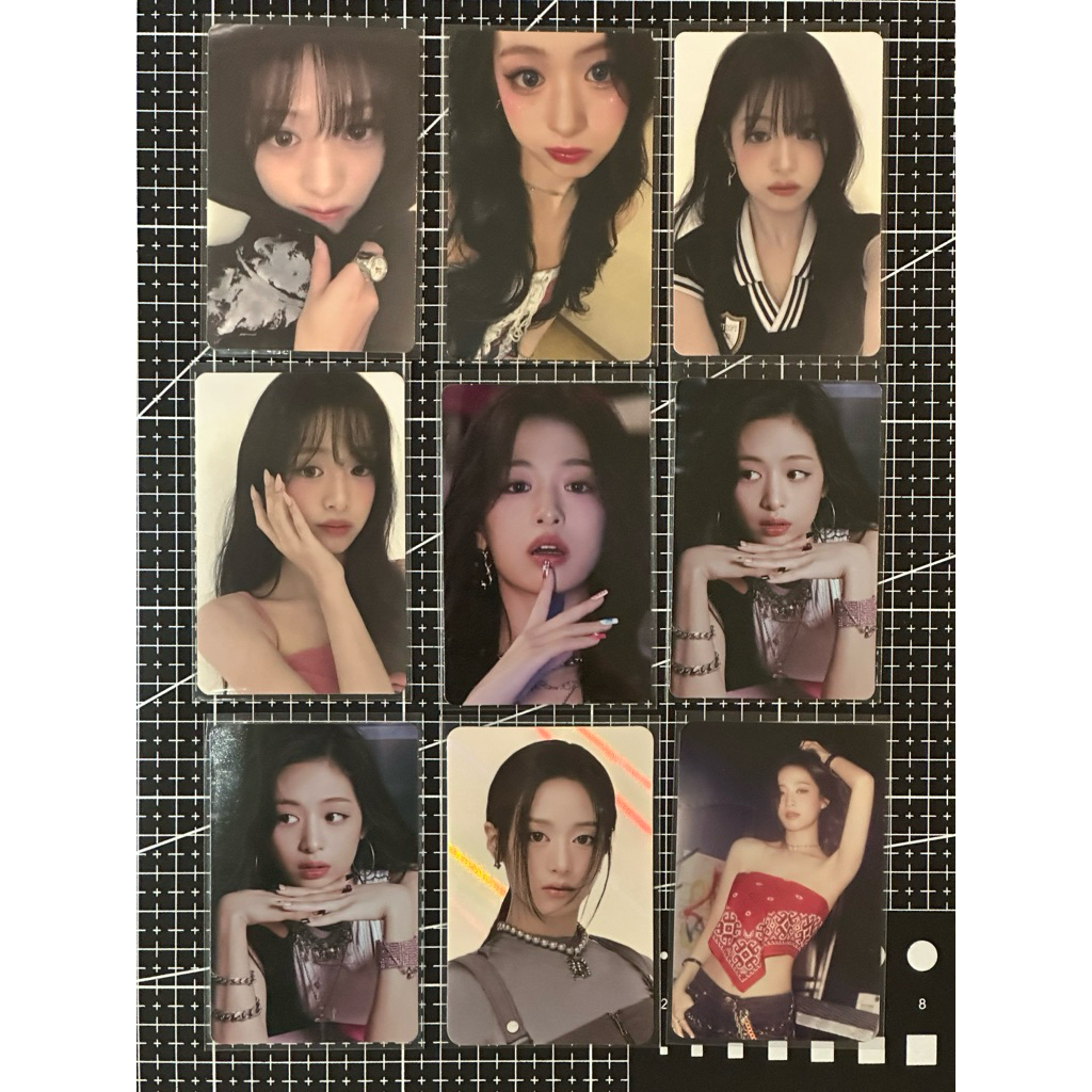 Babymonster AHYEON Photo Card