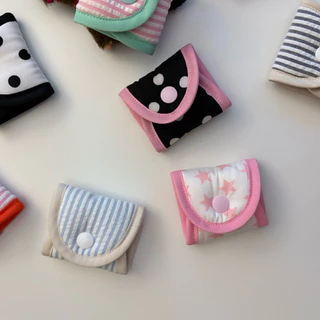 ที่หุ้มสายชาร์จ ที่จัดระเบียบสายชาร์จ / hihibye fabric cable holder