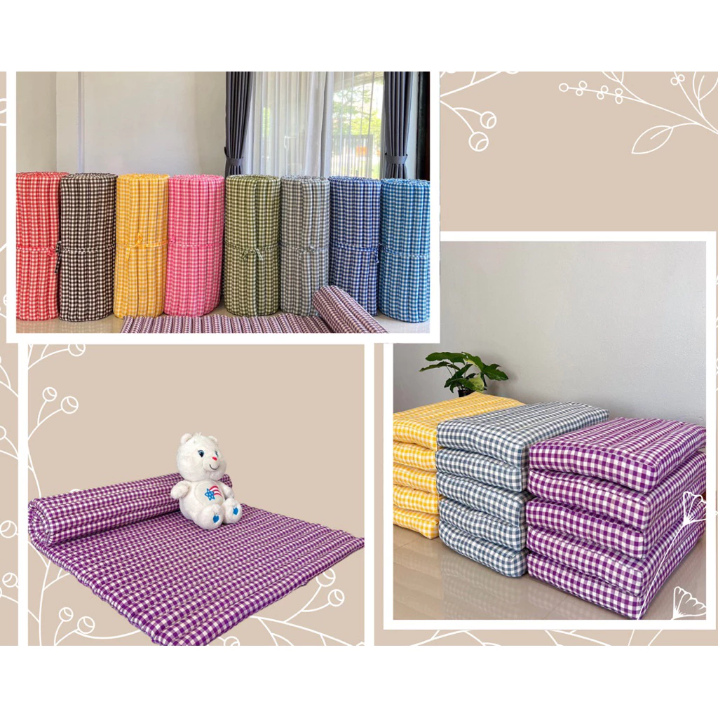 ที่นอนเพื่อสุขภาพ 50x180cm / 80x180cm / 105x180cm / 150x180cm thumbnail 4