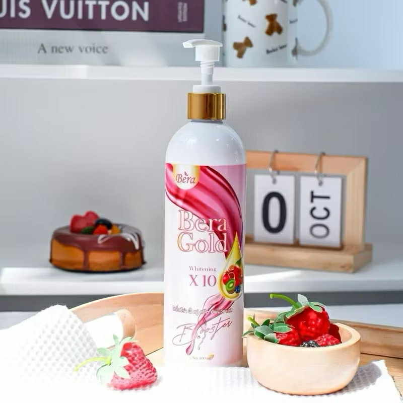 โลชั่นบีร่า ขนาด400ml. ของแท้100% โปร7วัน!!!