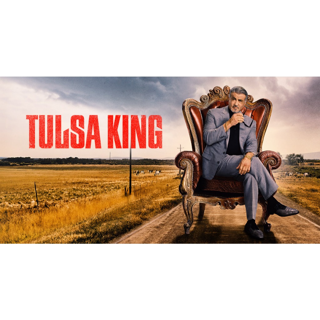 ราชันแห่งทัลซา Tulsa King ซีซั่น 1-3 ซีรีย์ ฝรั่ง พากย์ไทย ซับไทย 1080p USB แฟลชไดร์ คอมพิวเตอร์ สมา