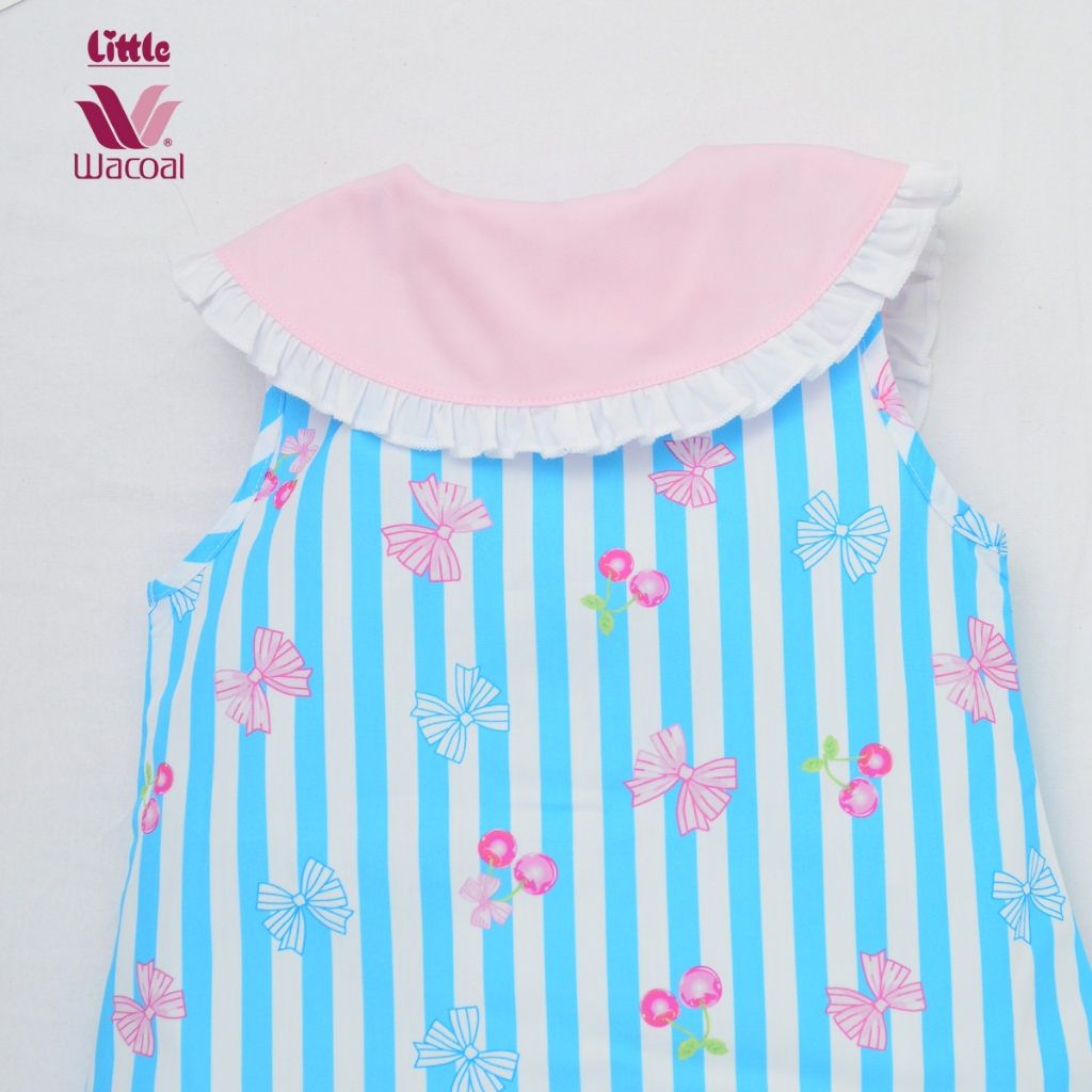 Little Wacoal طقم بنات (1-8 سنوات) — صورة 4