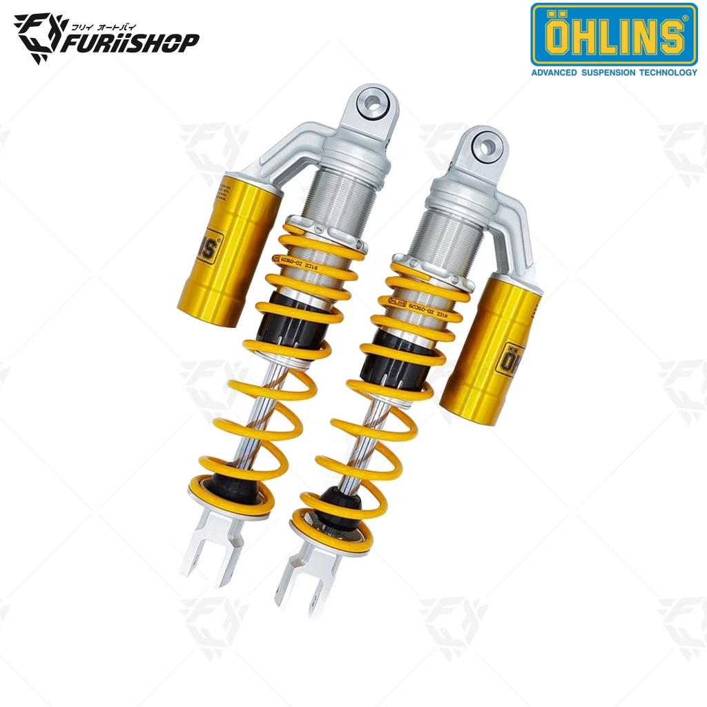 โช๊คหลัง Ohlins HO 810 For Honda PCX 150 2018