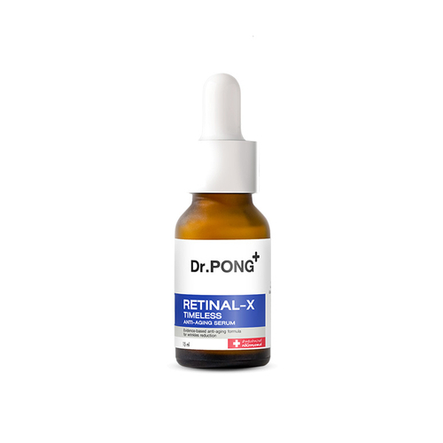 เซรั่มกู้ผิวโทรม Dr.PONG 911 HYA ฟื้นฟูผิวหน้าอย่างล้ำลึก