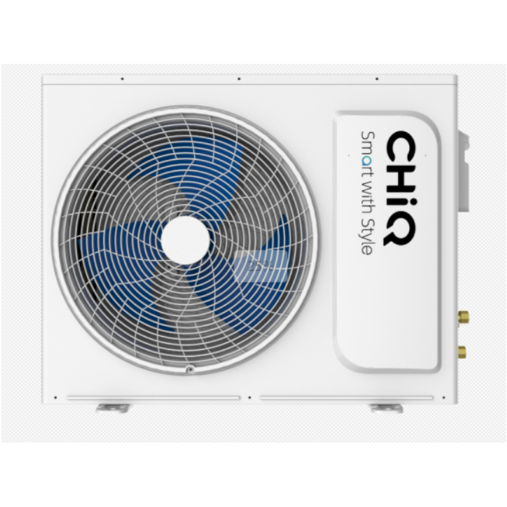 #รวมติดตั้ง CHIQ เครื่องปรับอากาศ Inverter ขนาด 12000 BTU รุ่น CSDC-12DGB สีขาว - รูปที่ 3