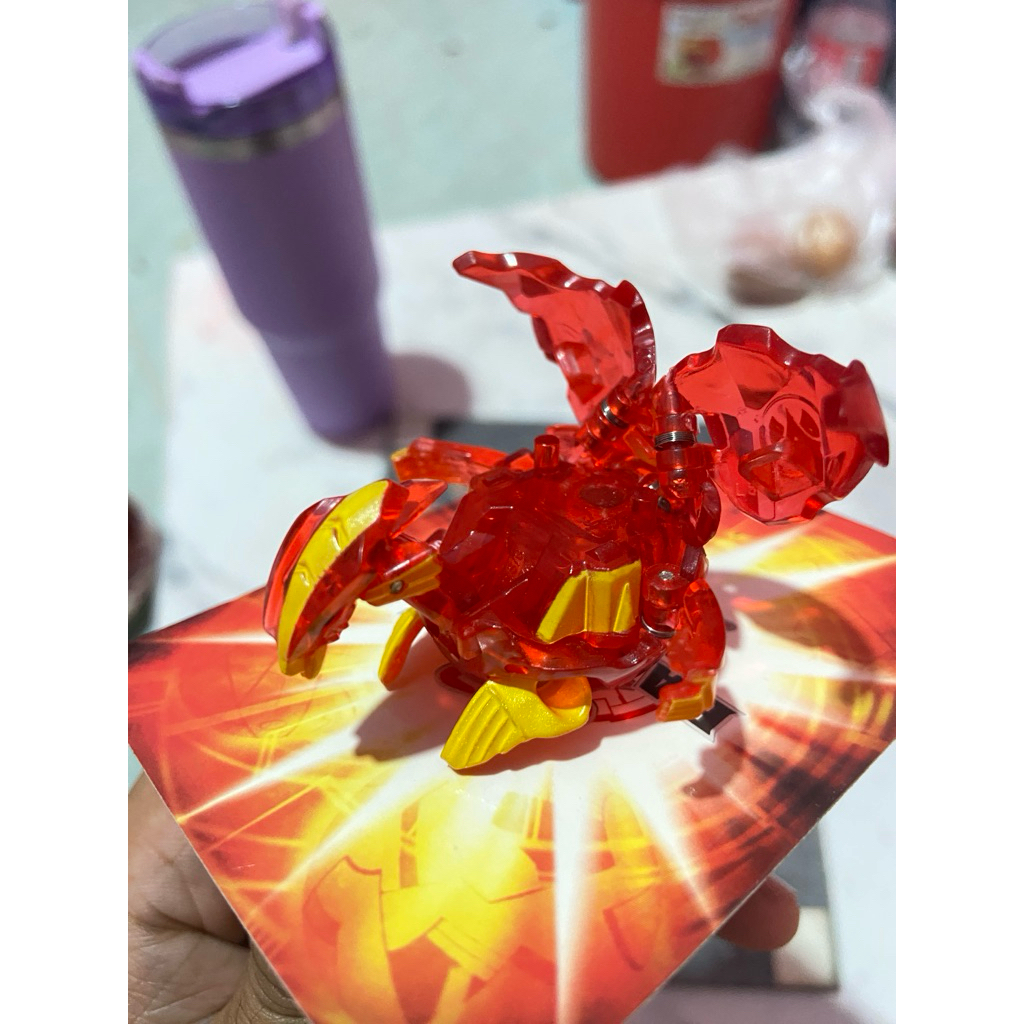 Bakukan ภาค 3 ลูมินอย