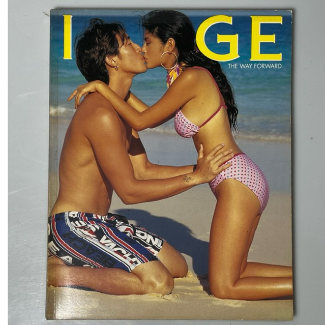 นิตยสารIMAGE ปี2544-2545