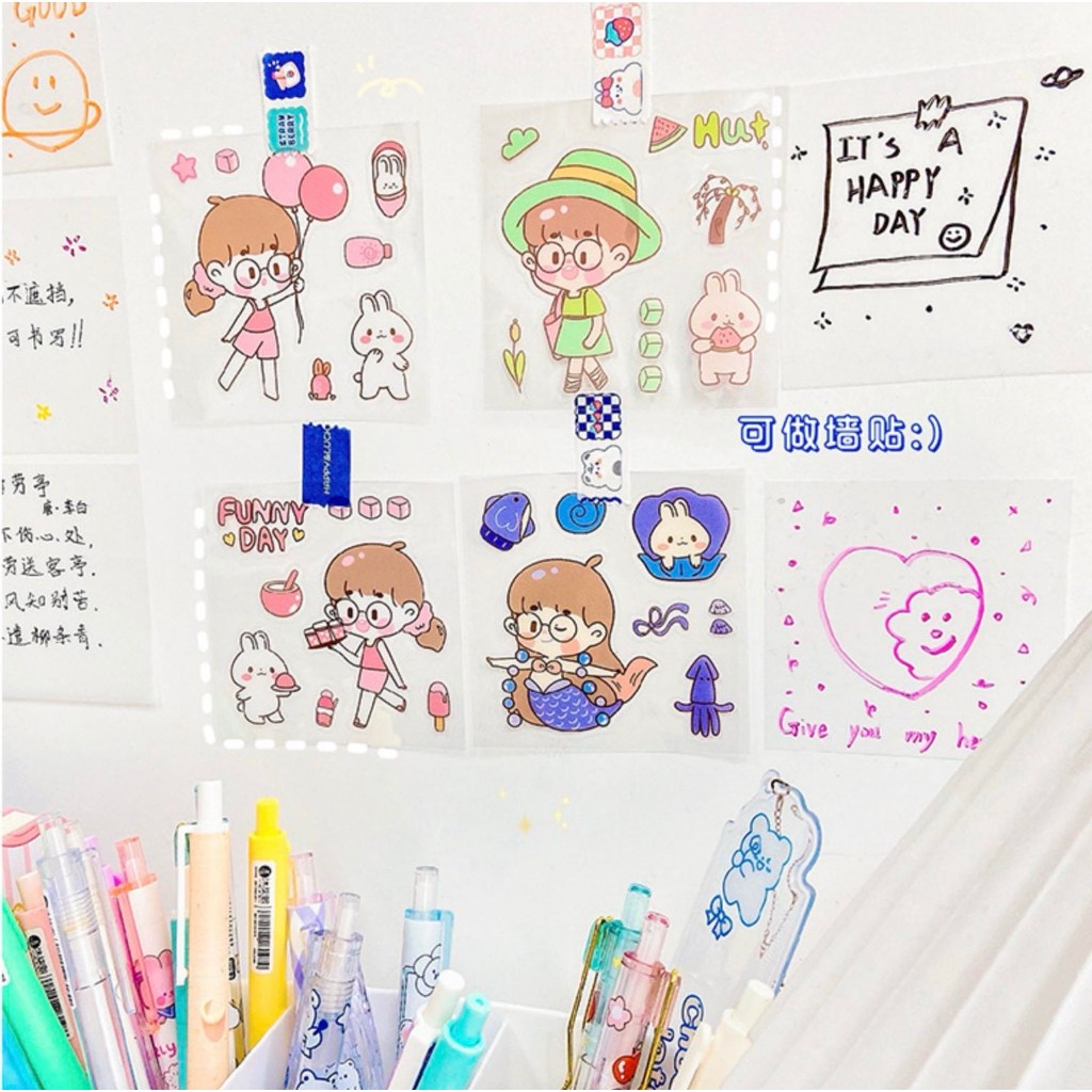 ของแถม คละแบบ แผ่นเล็ก 10x10 ซม. สำหรับขวดปั๊ม 2 ขวดขึ้นไป