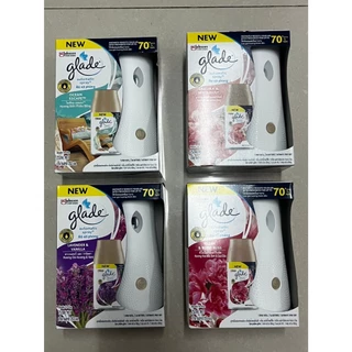[ ++ ส่งด่วน ++/ ถูกมาก ] Glade เกลด ออโตเมติคสเปรย์ สเปรย์ปรับอากาศอัตโนมัติ Glade Automatic Spray Air Freshener 289mL