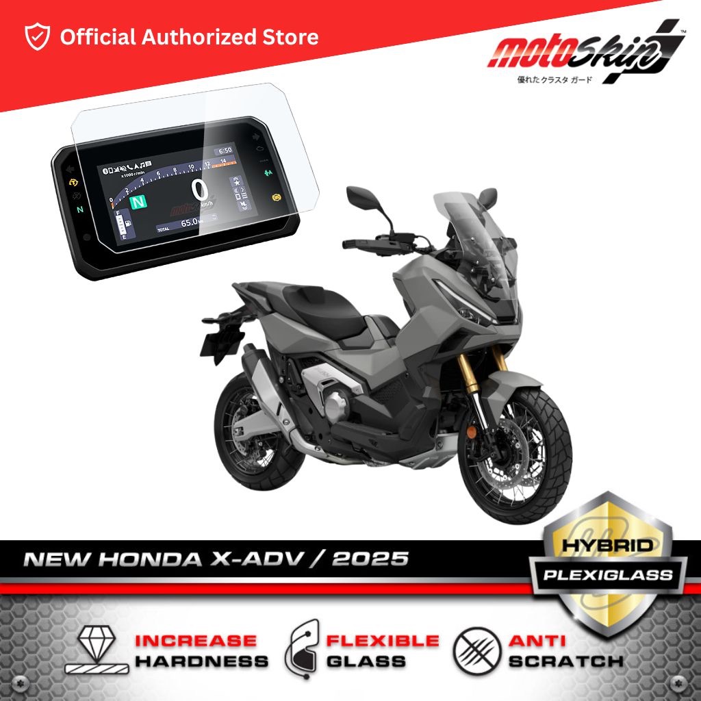 ฟิล์มกันรอยหน้าปัด HONDA X-ADV 750 2025