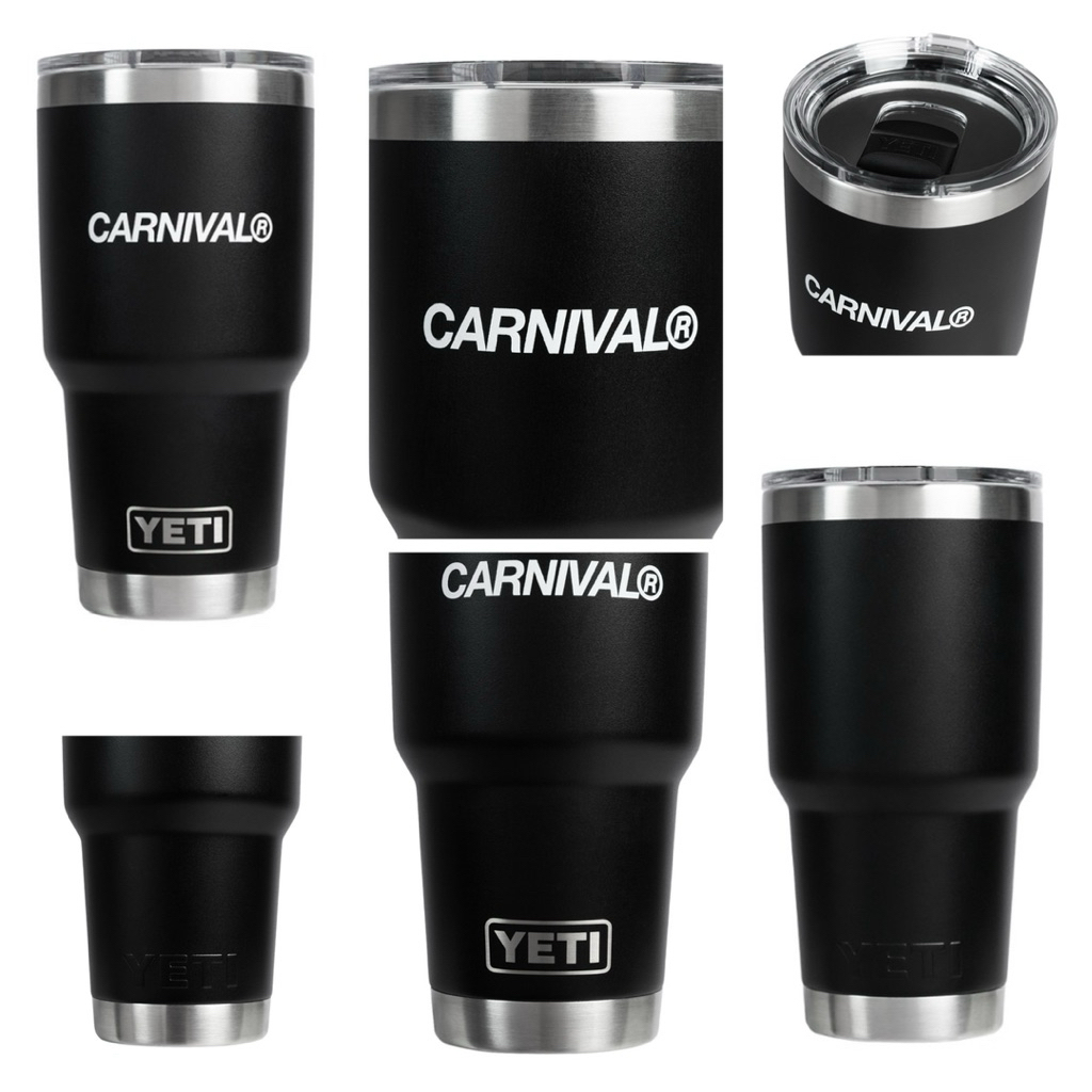 [ของใหม่ แท้💯% พร้อมส่ง] แก้วน้ำ ขวดน้ำ 𝗖𝗮𝗿𝗻𝗶𝘃𝗮𝗹 𝘅 𝗬𝗲𝘁𝗶 𝗥𝗮𝗺𝗯𝗹𝗲𝗿® 𝗖𝗼𝗹𝗹𝗲𝗰𝘁𝗶𝗼𝗻 - รูปที่ 3