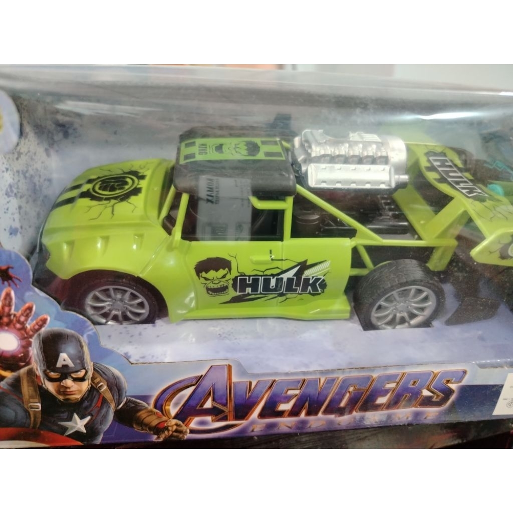 รถบังคับวิทยุ​ R/C​ ​ F​1 ฮัค​ ​กัปตัน​ รถบังคับข้อมือ