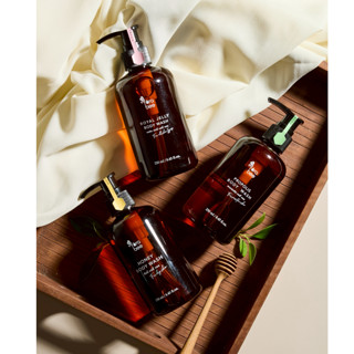 Fora Bee เจลอาน้ำสูตรน้ำผึ้ง สูตรนมผึ้ง สูตรพรอพอลิส ขนาด 25…