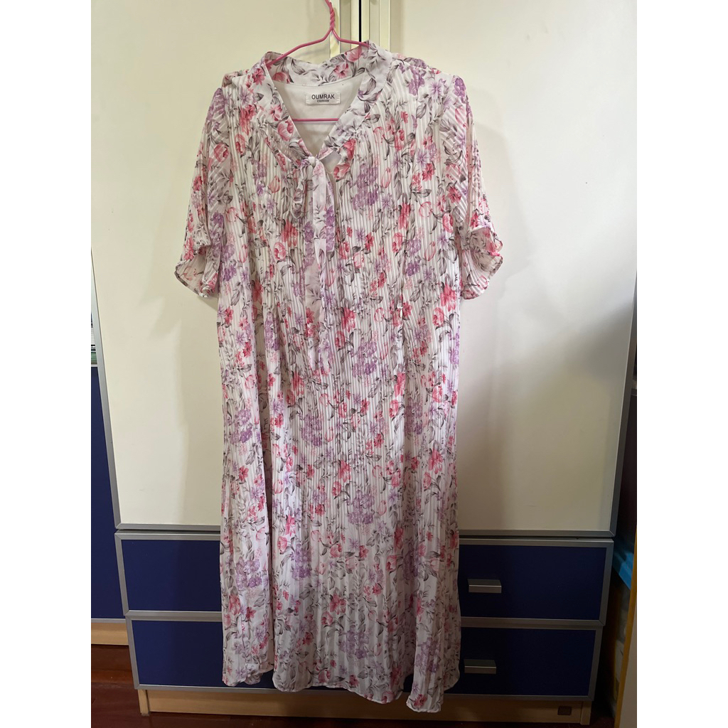 ชุดคลุมท้องให้นมบุตรแบรนด์oumrak ส่งต่อ