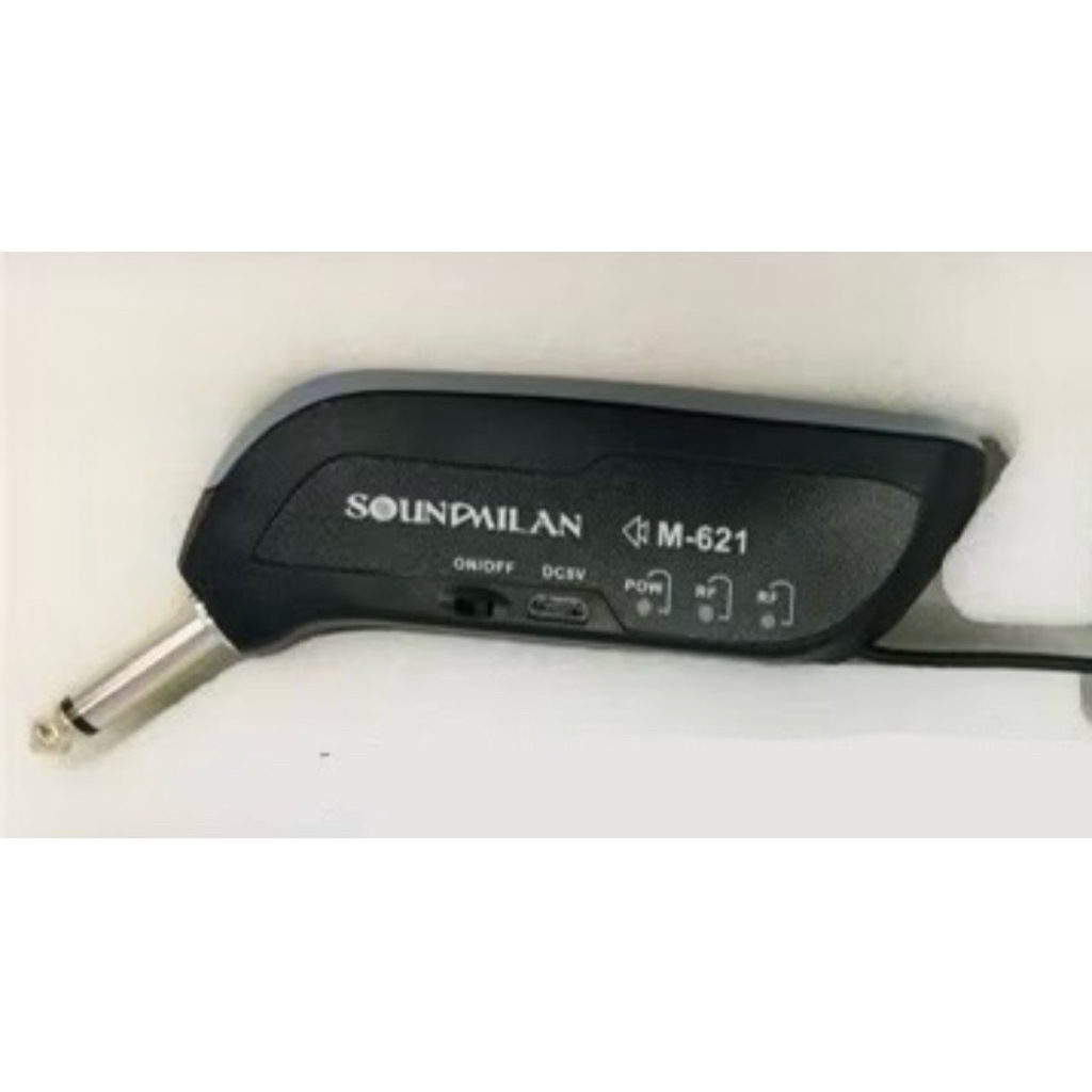ตัวรับสัญญาณ ของไมค์ลอยSoundmilan M-621