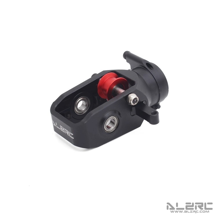 ALZRC-Devil X360 Metal Tail Case (DX360-45M)