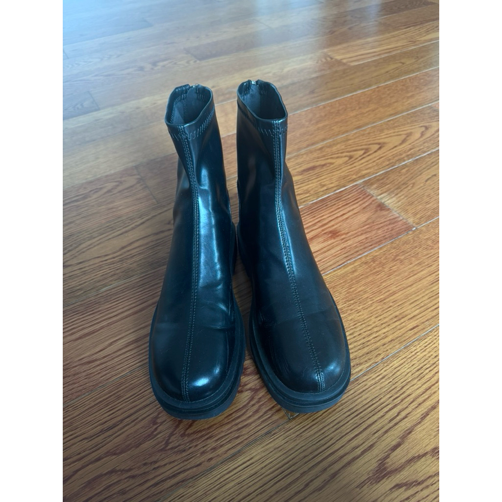 รองเท้าบู้ท minx shoe รุ่น Evie