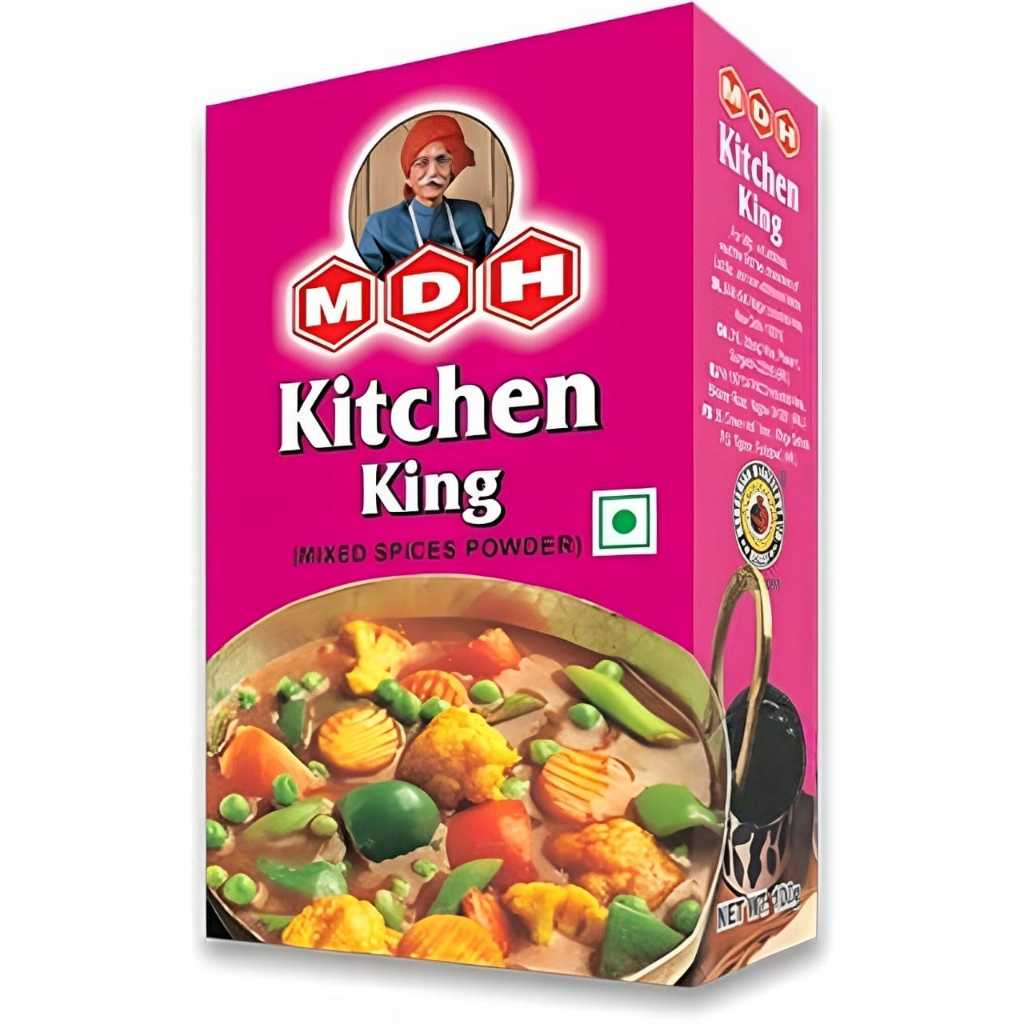 MDH Kitchen King 100g