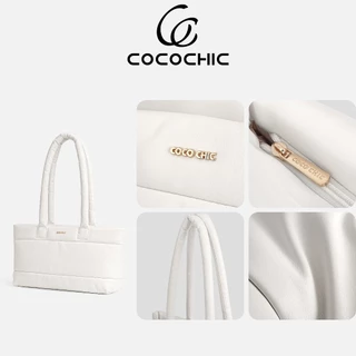 【COCOCHIC】 Bubble Bag กระเป๋าแฟชั่นสตรี ใหญ่กระเป๋านุ่มนิ่ม