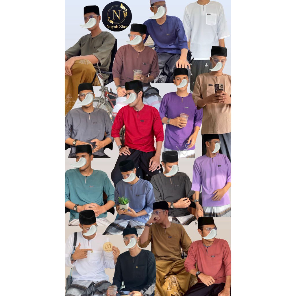 เสื้อมัดกีเลา(สีผื้น)matkilauเสื้อมือลายูชาย