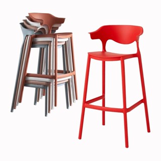 เก้าอี้บาร์ สไตล์โมเดิร์น รุ่น DD238  พลาสติกขึ้นรูปแข็งแรง …