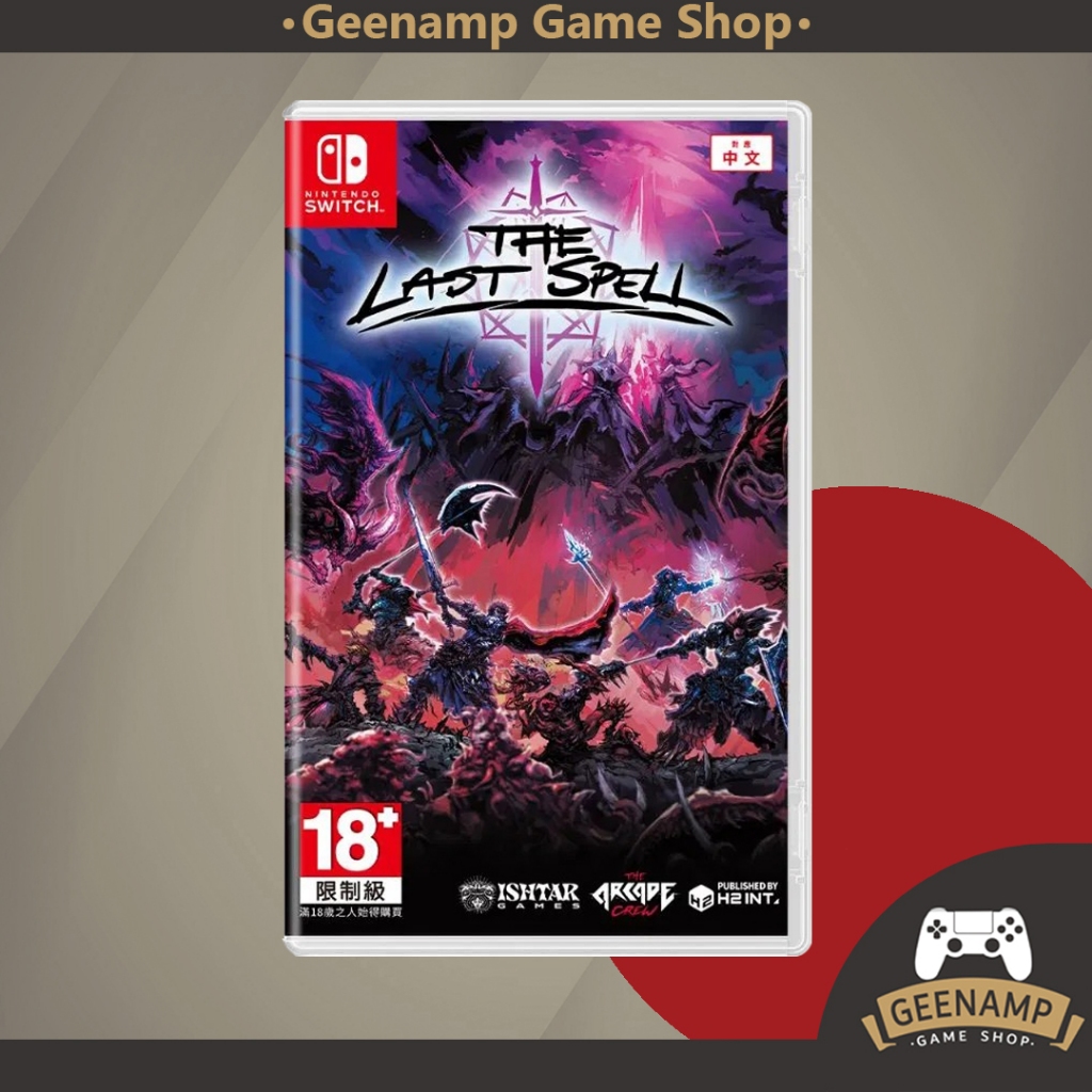NSW [มือ1] The Last Spell (ASIA)(EN) - Nintendo Switch